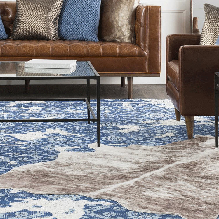 layering rug as a pro to make your house look